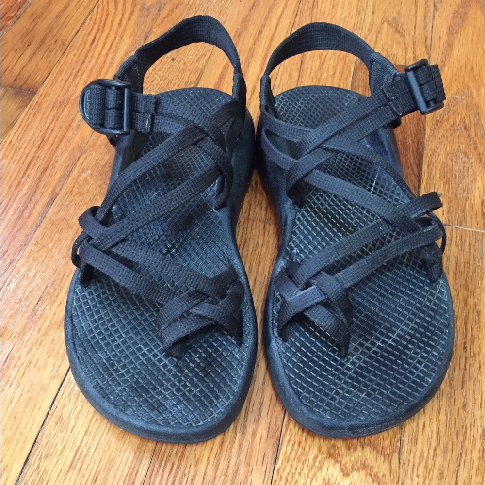Black Chacos